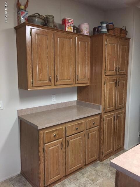 EXTRA KITCHEN CABINETS