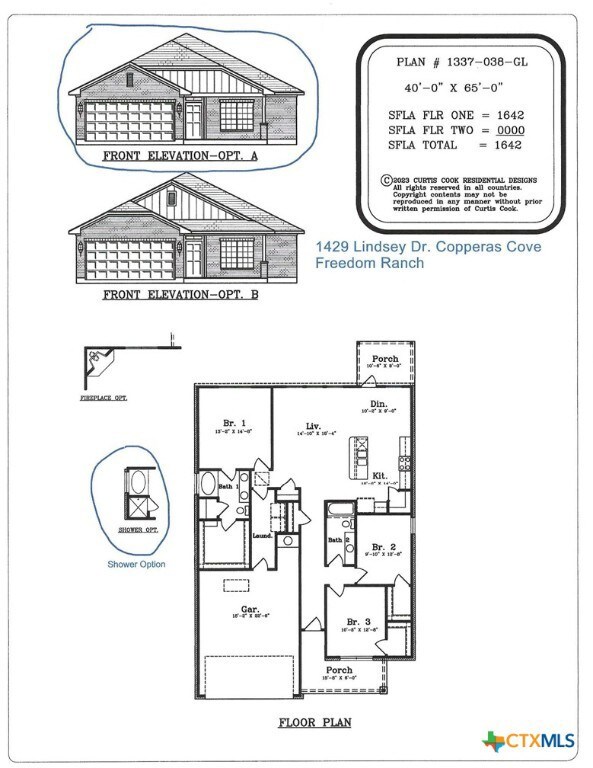 1429 Lindsey Dr, Copperas Cove, TX 76522 - photo 3