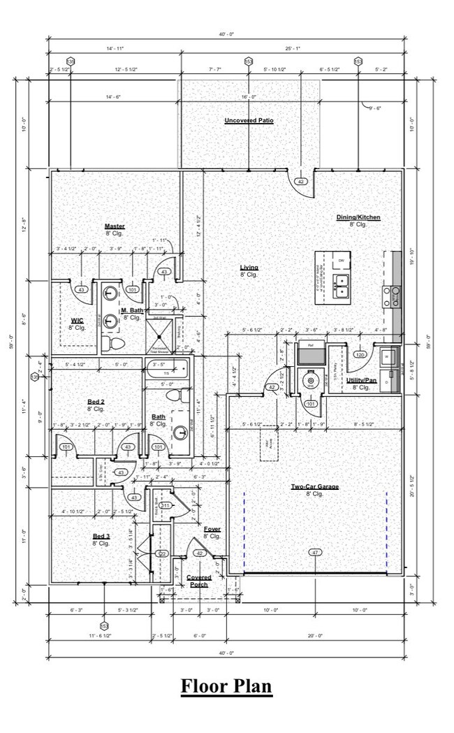 408 Church St, Whitesboro, TX 76273 - photo 7