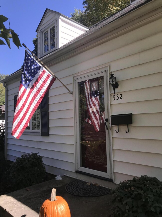 Front Door