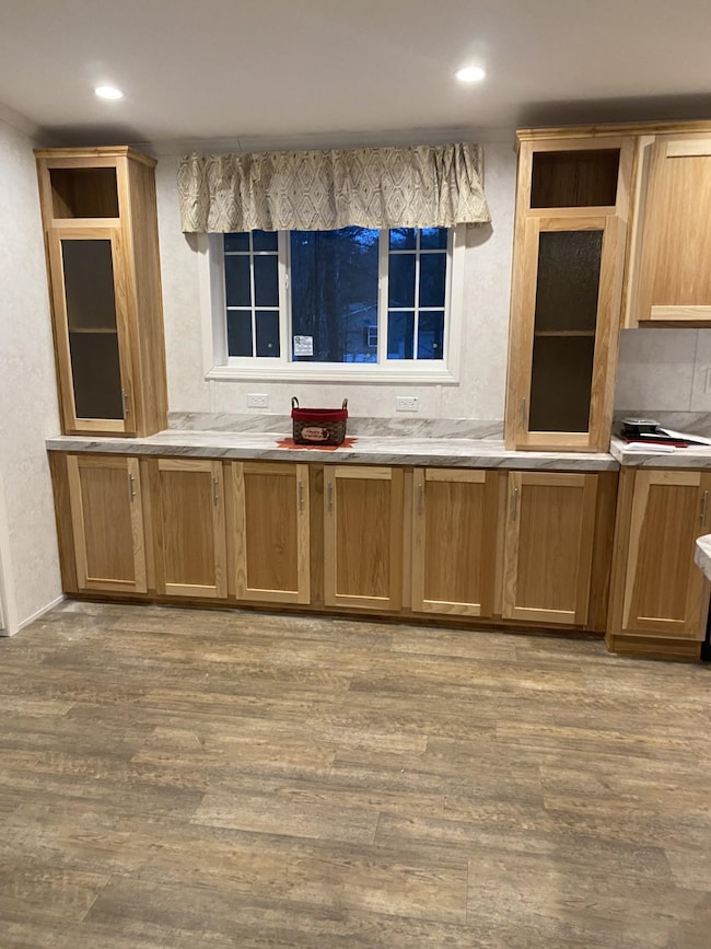 Dining Room - Kitchen