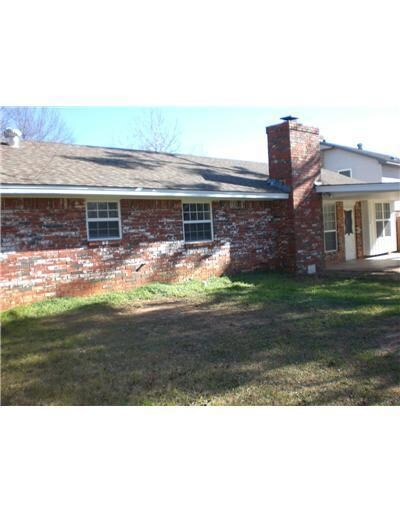 Exterior Back.