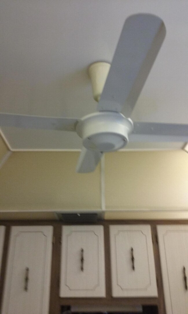 kitchen fan
