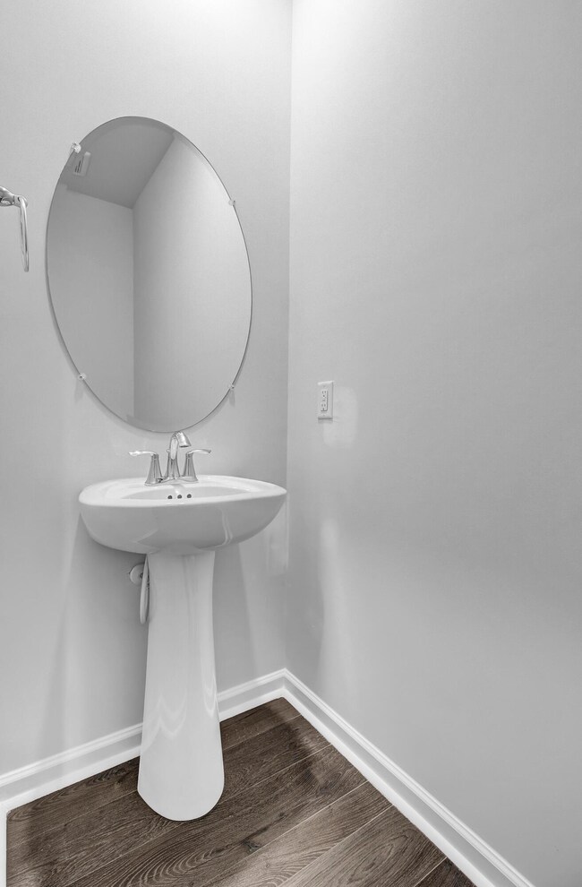 Powder Room