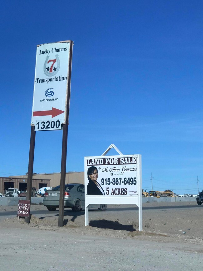 Located front of Jobe materials