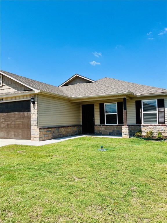 1028 E Starling St, Fayetteville, AR 72701 - photo 2