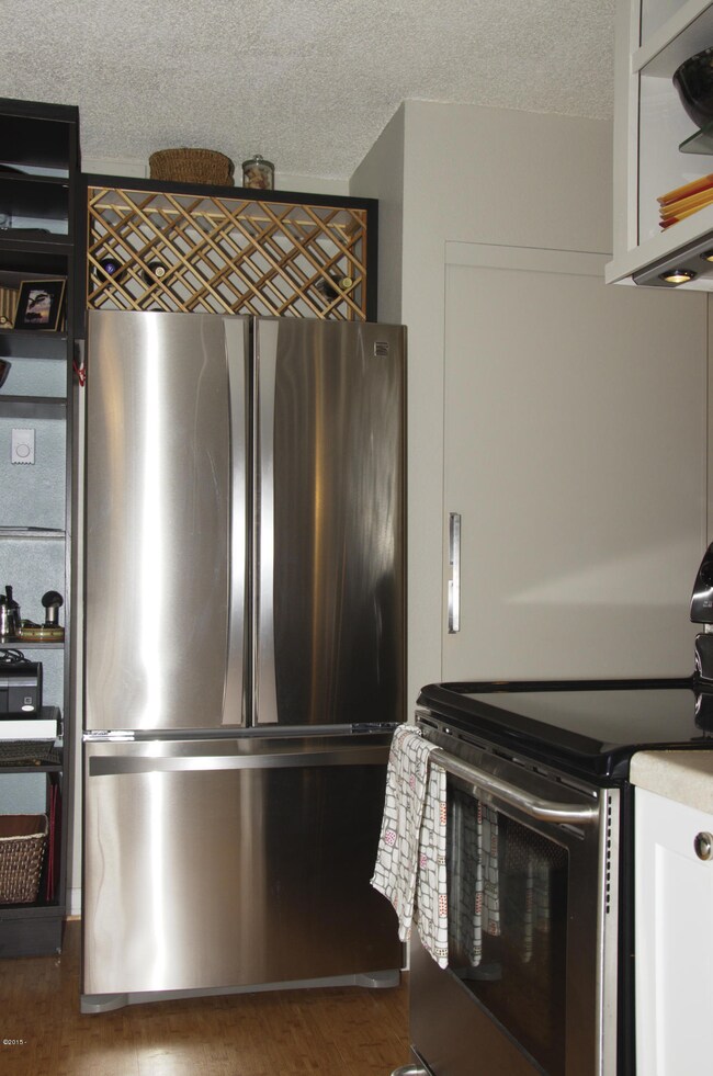 Updated kitchen