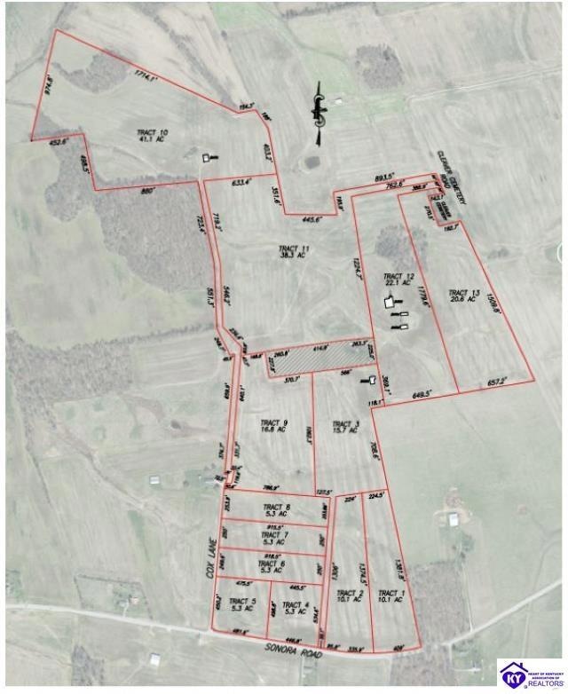 Tract 1-13 Sonora Rd, Sonora, KY 42776 - photo 2