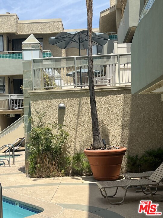 Pool Area