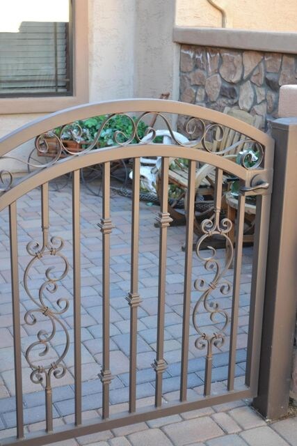 Front Gate