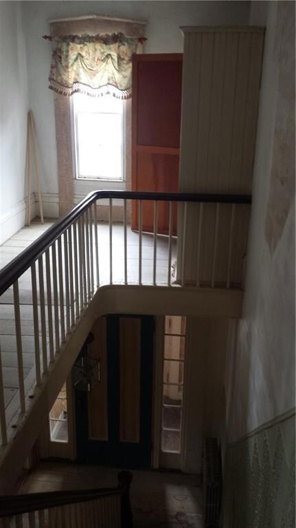View of Front Entry with Vestibule...