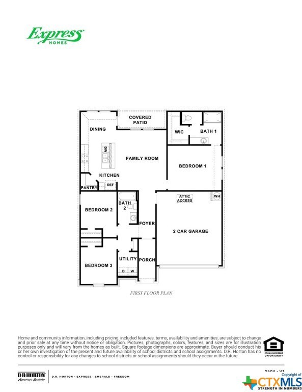 212 Poplin Ln, Troy, TX 76579 - photo 2