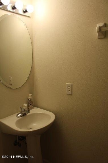 Half Bath downstairs