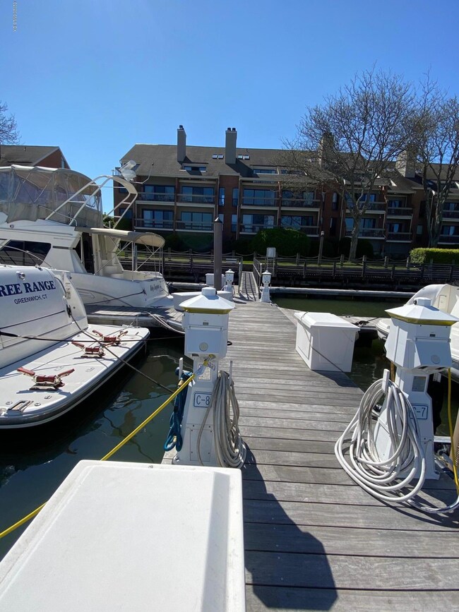 7 River Rd unit Boat Slip C-8, Cos Cob, CT 06807 - photo 4