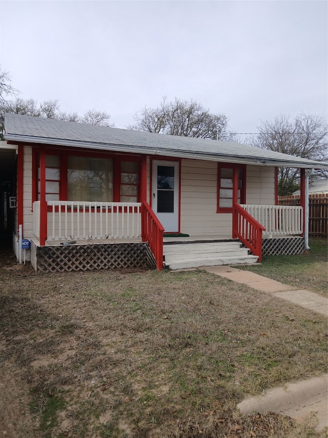 1004 San Saba St, Coleman, TX 76834 - photo 2