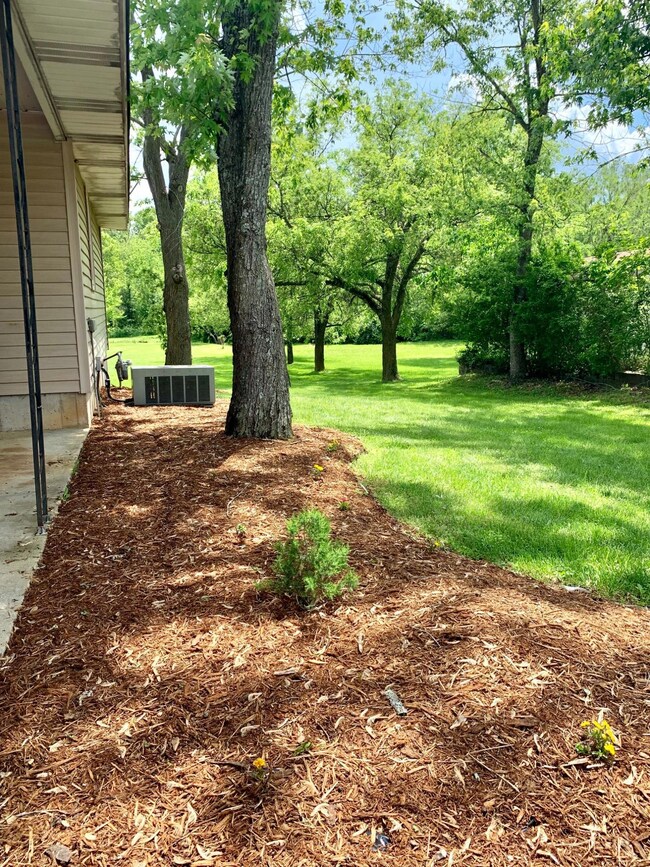 Side of home