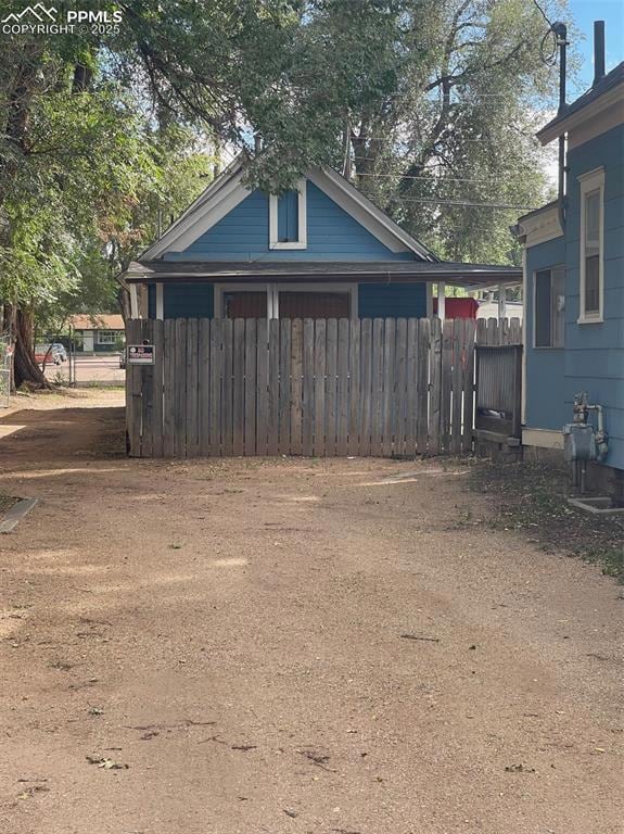 311 E Brookside St, Colorado Springs, CO 80905 - photo 3