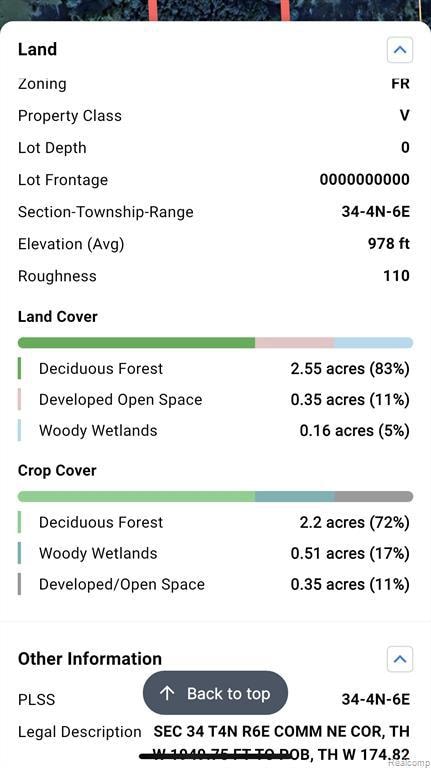 00 Faussett Rd, Tyrone Township, MI 48430 - photo 3