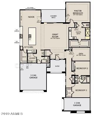 Myrtle elev B Lot 12 Estates