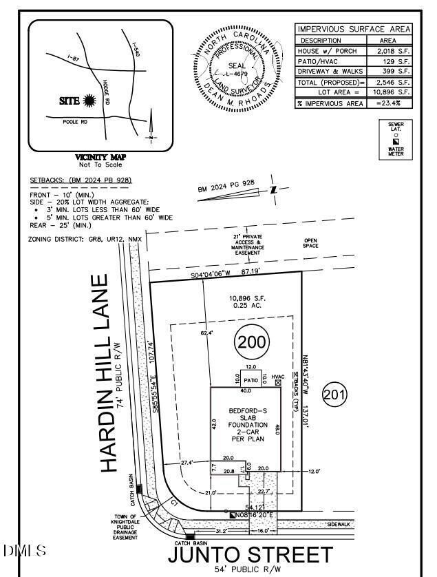 801 Junto St, Knightdale, NC 27545 - photo 5