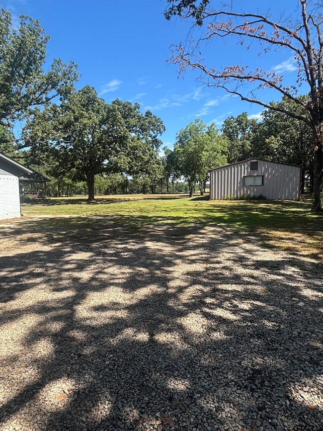From Driveway
