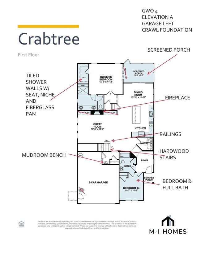 119 Thrower Ln, Garner, NC 27529 - photo 2