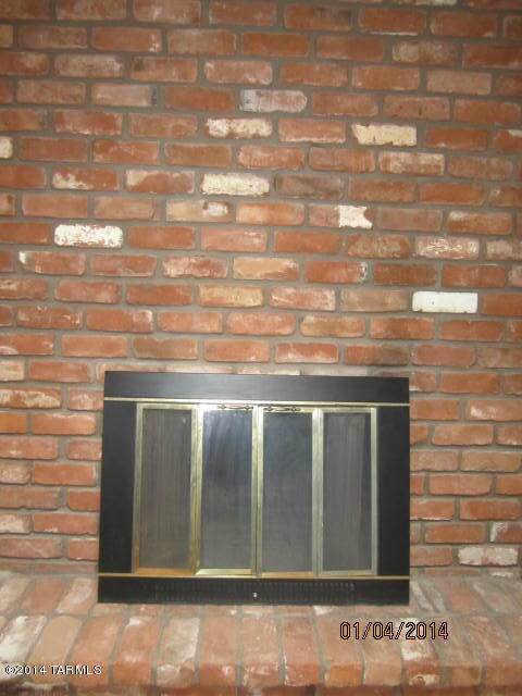 Family Room Fireplace