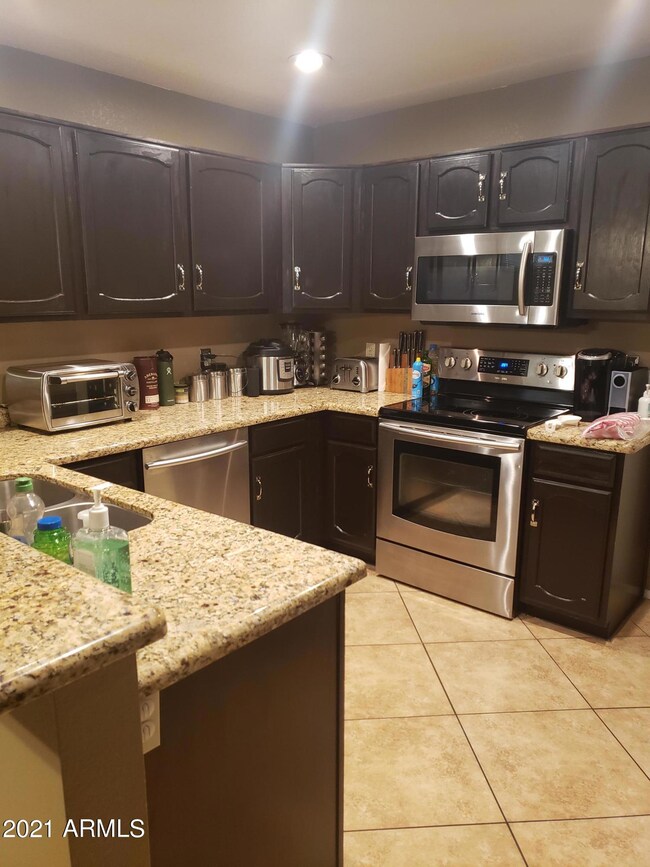 built-in microwave