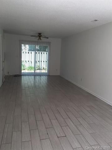 Spacious Living Area