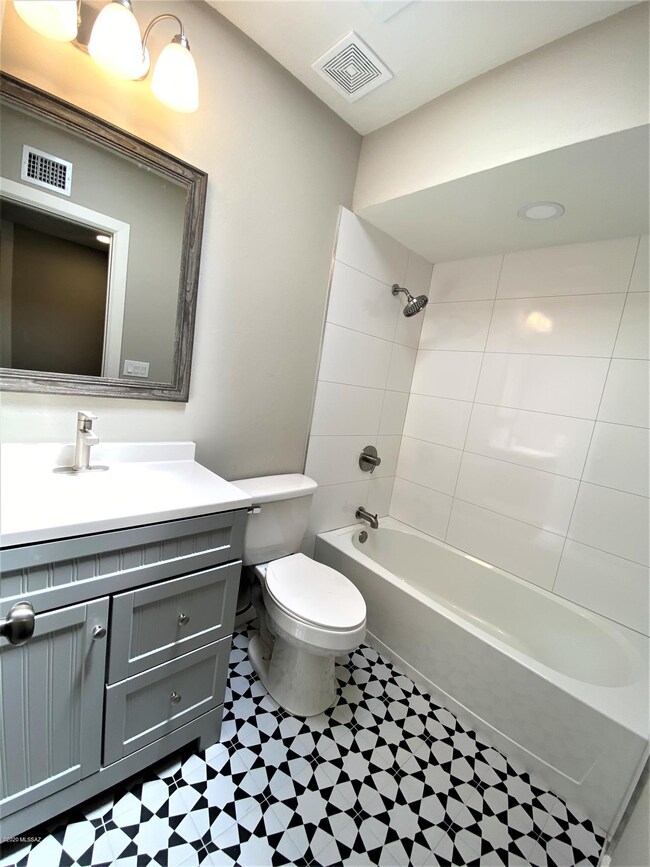 Hall Bath