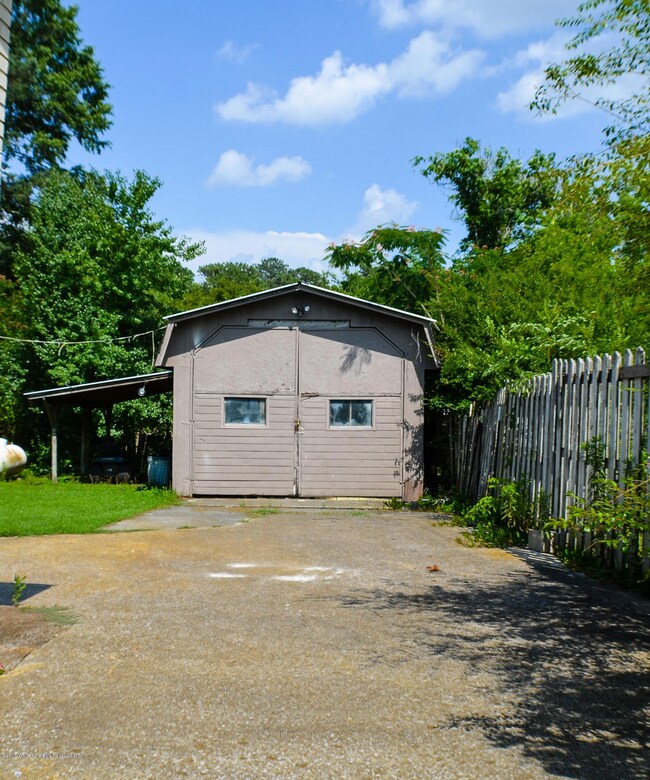 RV Barn