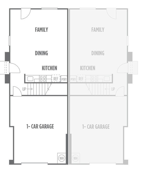 Pinot Plan 1-First level