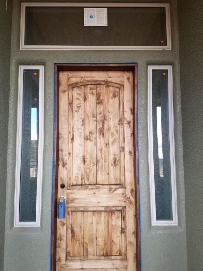 Entry Door