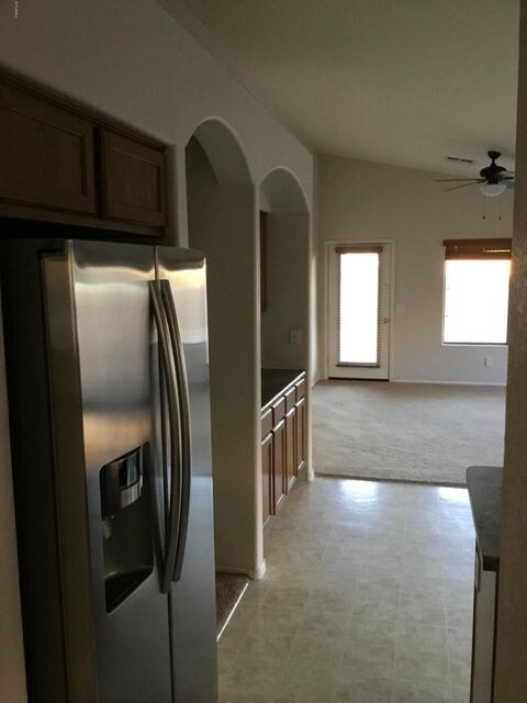 SS Refrigerator
