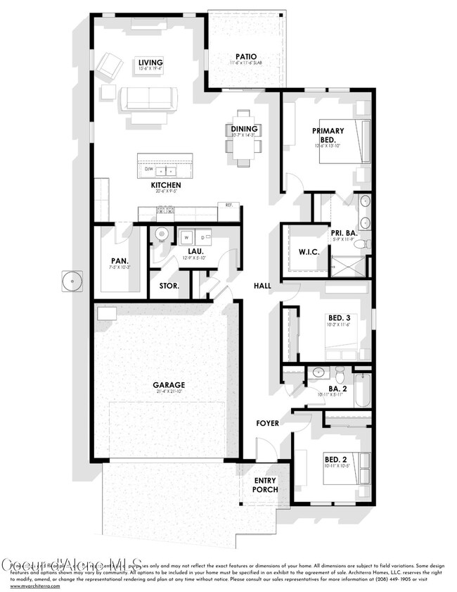 4969 - Floor Plan