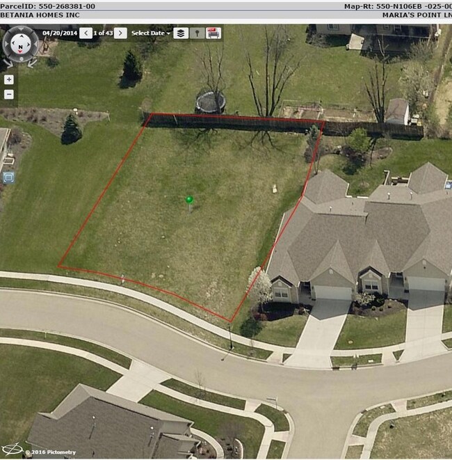 Aerial Map
