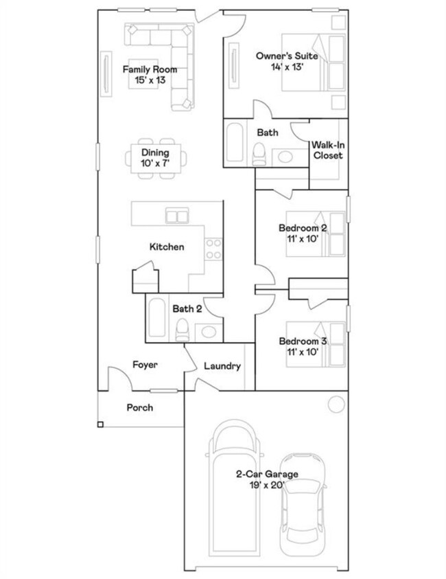 28802 Texas Plains Dr, Hockley, TX 77447 - photo 6