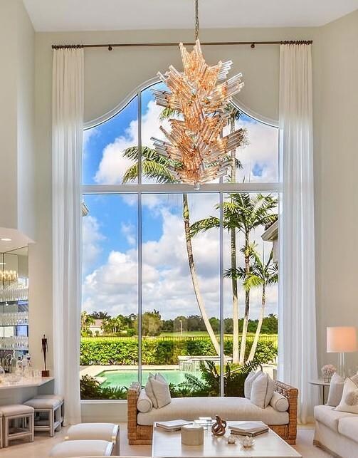 Playa Rienta Living Room