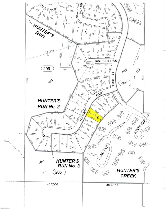 2648 Hunters Point, Kalamazoo, MI 49048 - photo 2