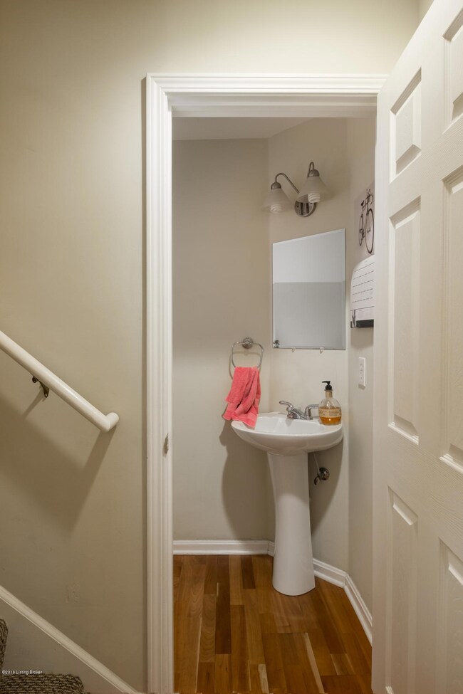 Half bath