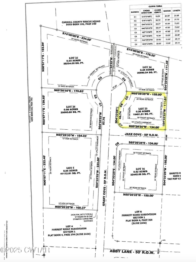 150 Grant Cove, Huntingdon, TN 38344 - photo 2