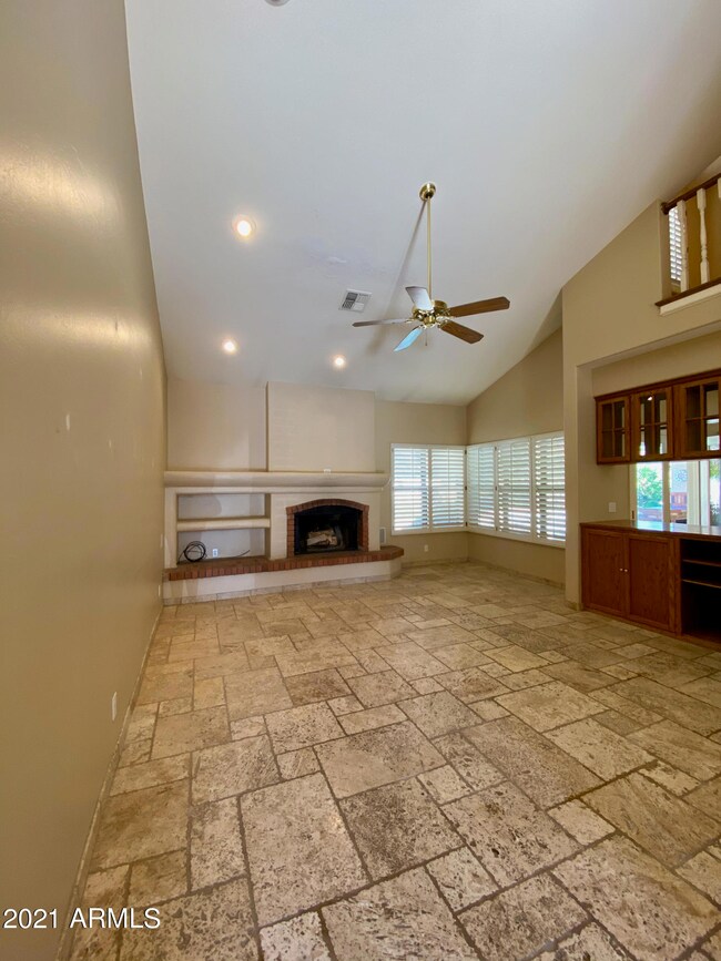 Open Living Room