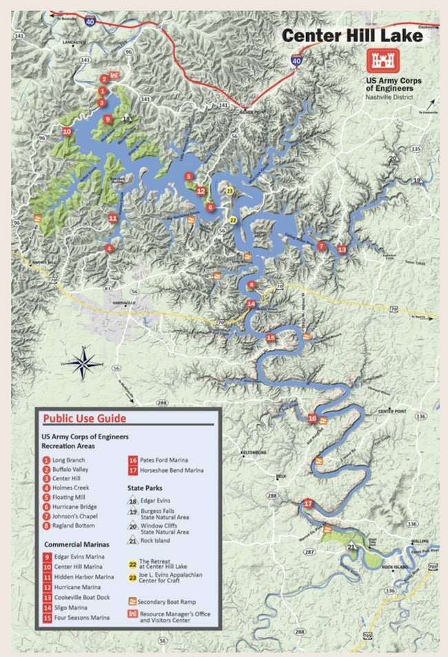 5834 Canoe Way, Baxter, TN 38544 - photo 2