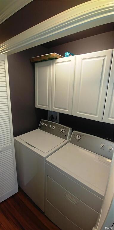 In unit Laundry