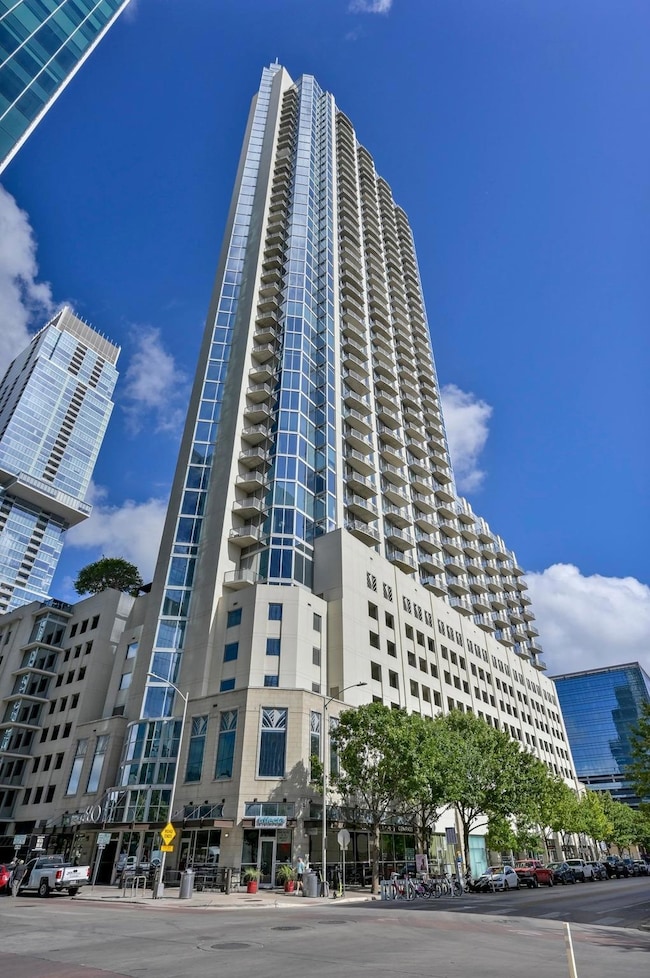 View of building exterior