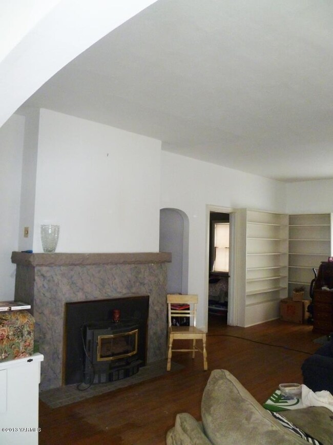 Living Room with