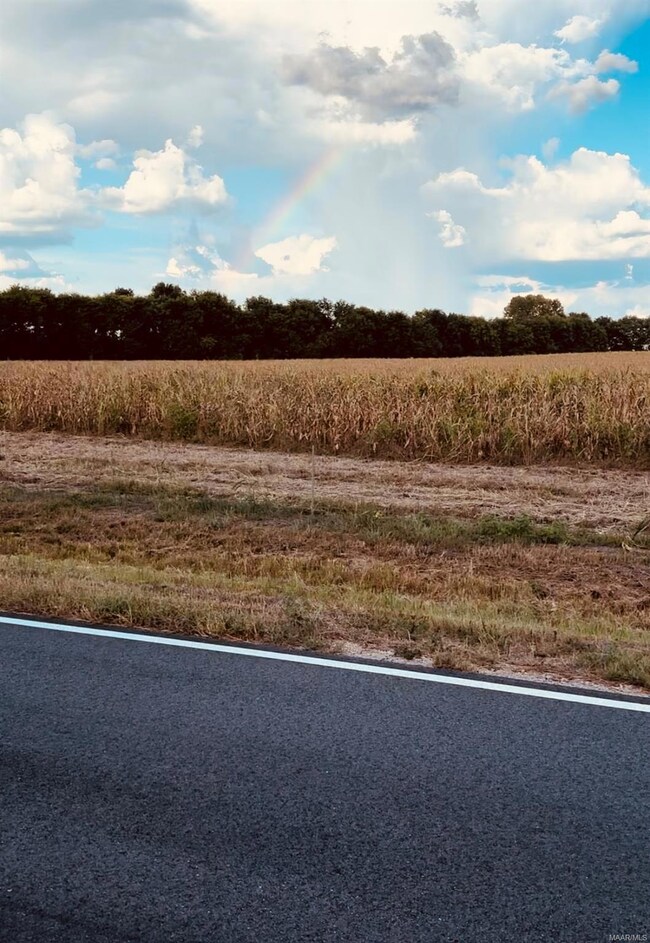 Paved Road Frontage