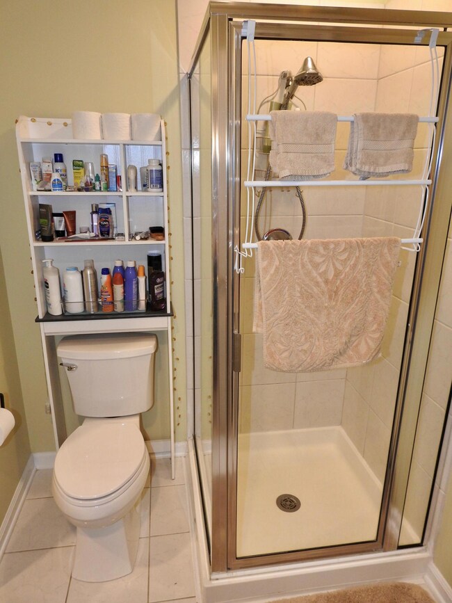 Downstairs Bathroom