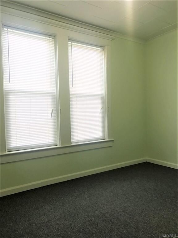 Room without a closet.