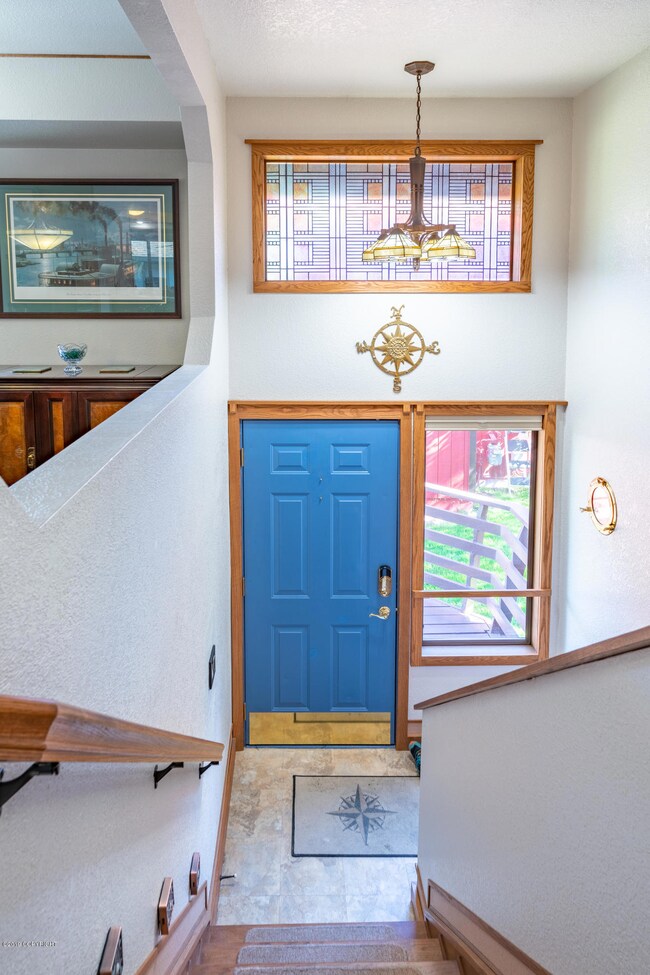 entry